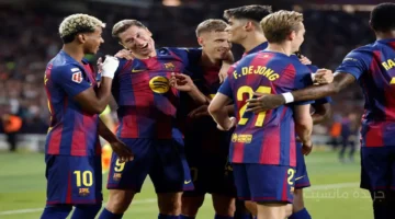 قرار مثير.. برشلونة يحدد بديل هدافه بين نجم أفريقي وآخر أرجنتيني 1